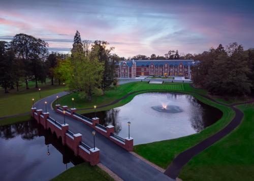 fairmont windsor park