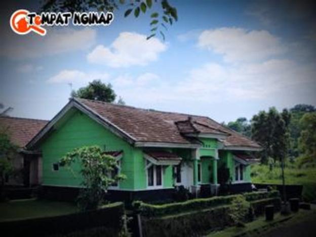 tempat nginap 3br ciater highland resort