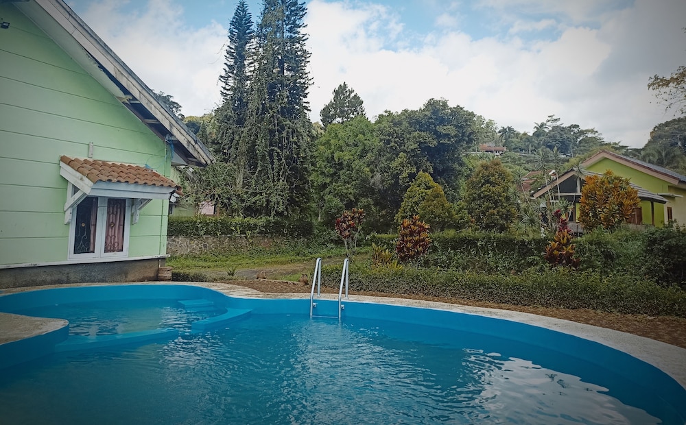 tempat nginap 3br ciater highland resort