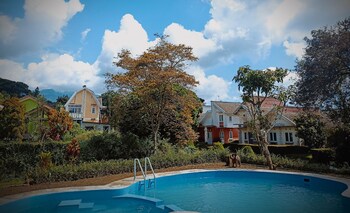 tempat nginap 3br ciater highland resort