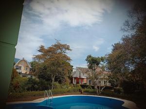 tempat nginap 3br ciater highland resort