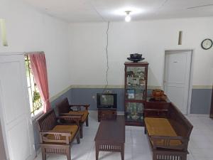 tempat nginap 3br ciater highland resort