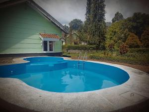 tempat nginap 3br ciater highland resort