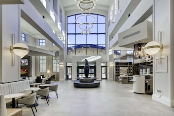 Embassy Suites By Hilton Raleigh Durham Airport Brier Creek,Leesville>>Charlotte,4 star