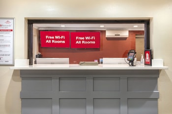 red roof inn raleigh northeast downtown