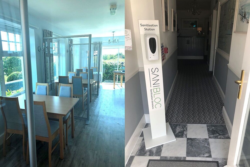 beacon country house hotel
