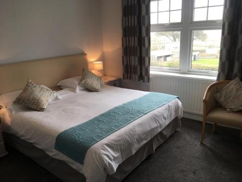 Beacon Country House Hotel,Falmouth>>Cornwall,3 star