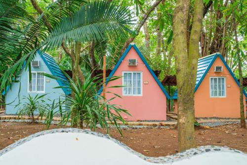 las escobas del venado