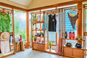 las escobas del venado