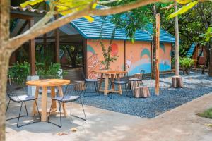 las escobas del venado