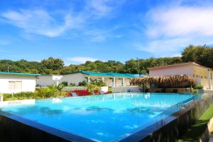 las escobas del venado