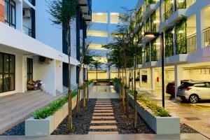 timurbay seafront residence 1 room by serindit