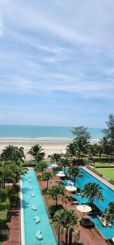 timurbay seafront residence 1 room by serindit
