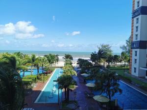 timurbay seafront residence 1 room by serindit