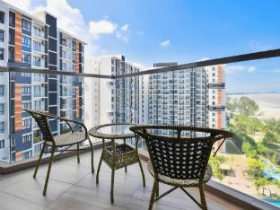 timurbay seafront residence 1 room by serindit