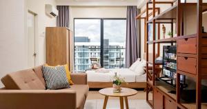 timurbay seafront residence 1 room by serindit