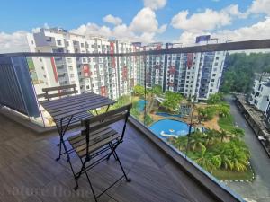 Timurbay Seafront Residence 1 Room -By Serindit,,5 star