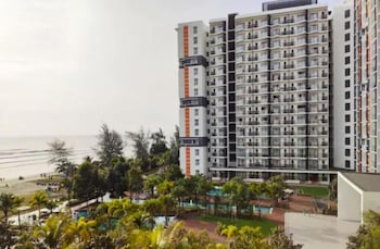 timurbay seafront residence 1 room by serindit