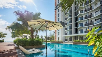 timurbay seafront residence 1 room by serindit
