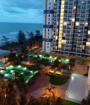 timurbay seafront residence 1 room by serindit