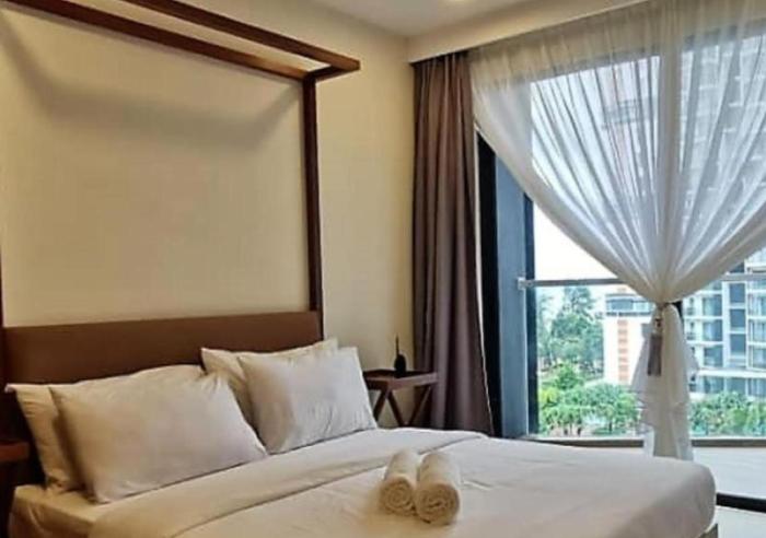 timurbay seafront residence 1 room by serindit