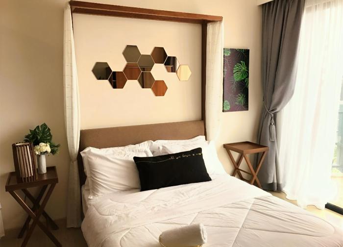timurbay seafront residence 1 room by serindit
