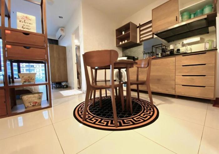 timurbay seafront residence 1 room by serindit
