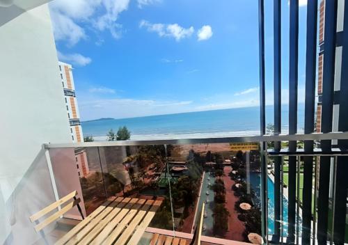 timurbay seafront residence 1 room by serindit