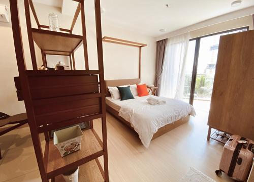 timurbay seafront residence 1 room by serindit