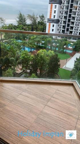 timurbay seafront residence 1 room by serindit