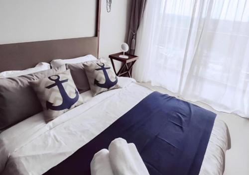 timurbay seafront residence 1 room by serindit