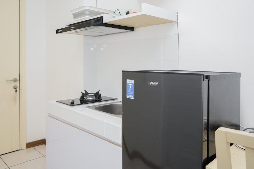comfort with garden view studio apartment m town residence