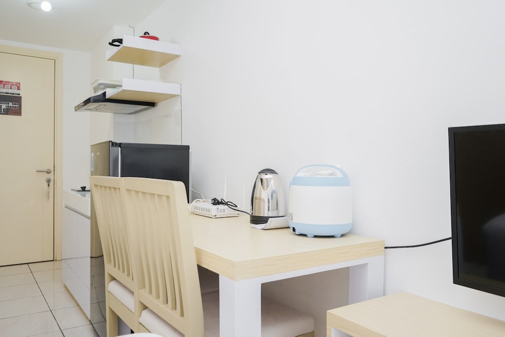 comfort with garden view studio apartment m town residence