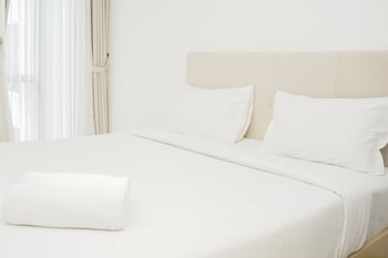 comfort with garden view studio apartment m town residence