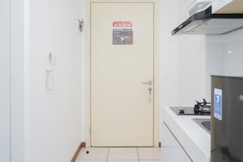 comfort with garden view studio apartment m town residence