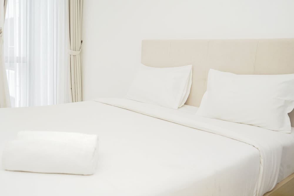 comfort with garden view studio apartment m town residence
