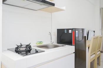comfort with garden view studio apartment m town residence