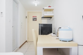 comfort with garden view studio apartment m town residence