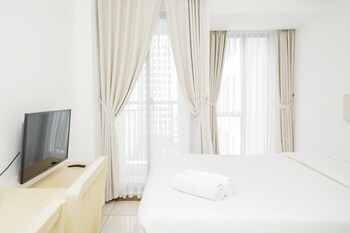 comfort with garden view studio apartment m town residence