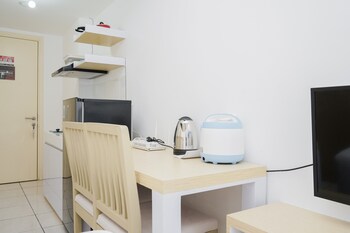 comfort with garden view studio apartment m town residence