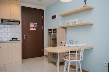 comfortable and nice 1br at m town signature apartment