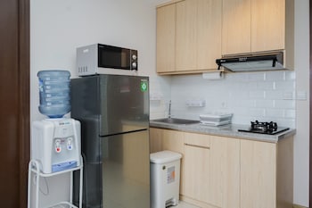 comfortable and nice 1br at m town signature apartment