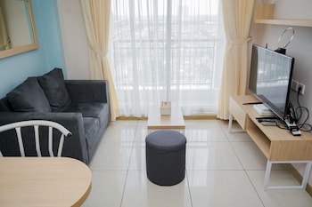 comfortable and nice 1br at m town signature apartment