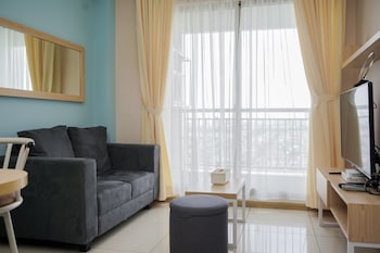 comfortable and nice 1br at m town signature apartment