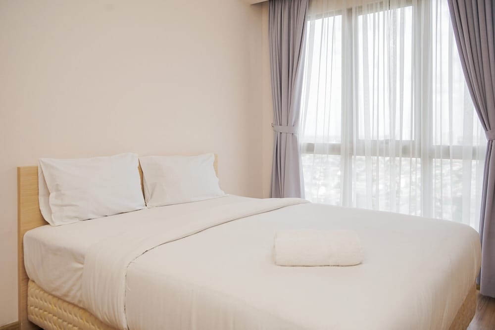comfortable and nice 1br at m town signature apartment
