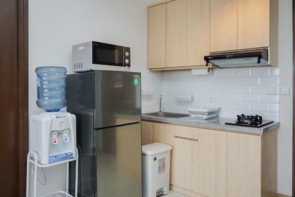 comfortable and nice 1br at m town signature apartment