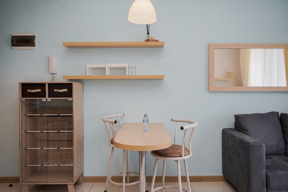 comfortable and nice 1br at m town signature apartment
