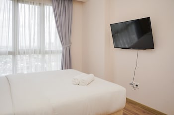 comfortable and nice 1br at m town signature apartment