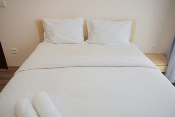comfortable and nice 1br at m town signature apartment