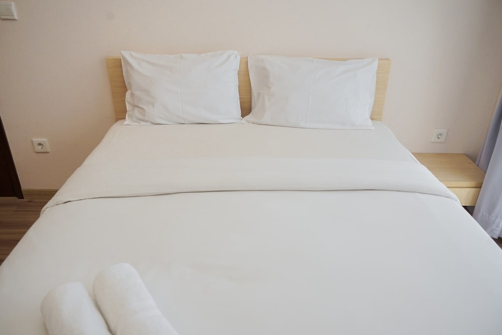 comfortable and nice 1br at m town signature apartment